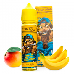 Nasty Juice Cush Man Mango Banana 60ML