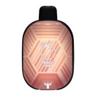 سحبة بينك بانثر 5500 بف خوخ ايس *